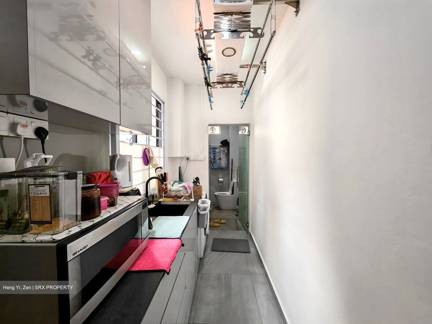 Onan Road (D15), Terrace #550340361